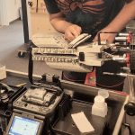 MHB Telekom Glasfaser Spleißen Zertifizierung